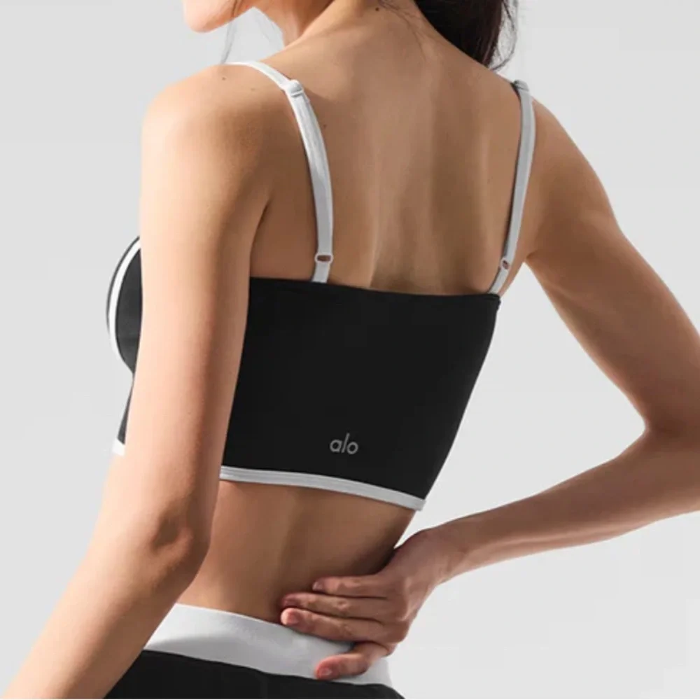 ALO Streamline Bra Tank